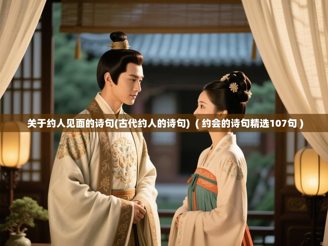  关于约人见面的诗句(古代约人的诗句)  ( 约会的诗句精选107句 )