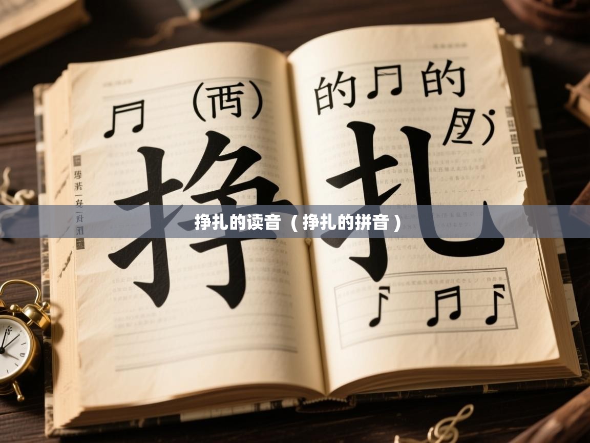  挣扎的读音  ( 挣扎的拼音 )