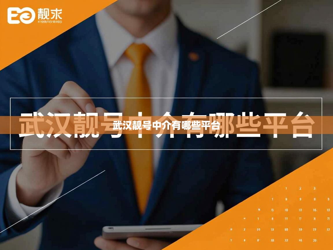  武汉靓号中介有哪些平台 