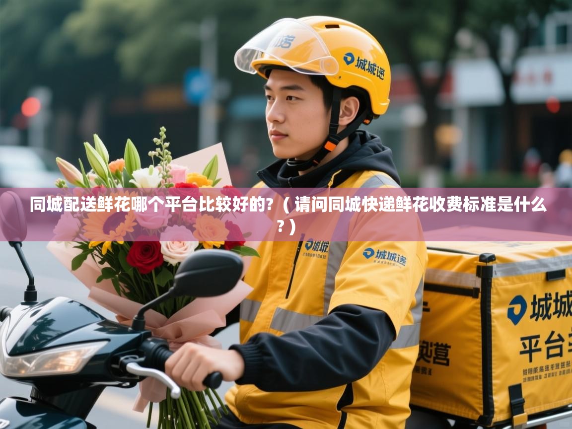  同城配送鲜花哪个平台比较好的?  ( 请问同城快递鲜花收费标准是什么? )