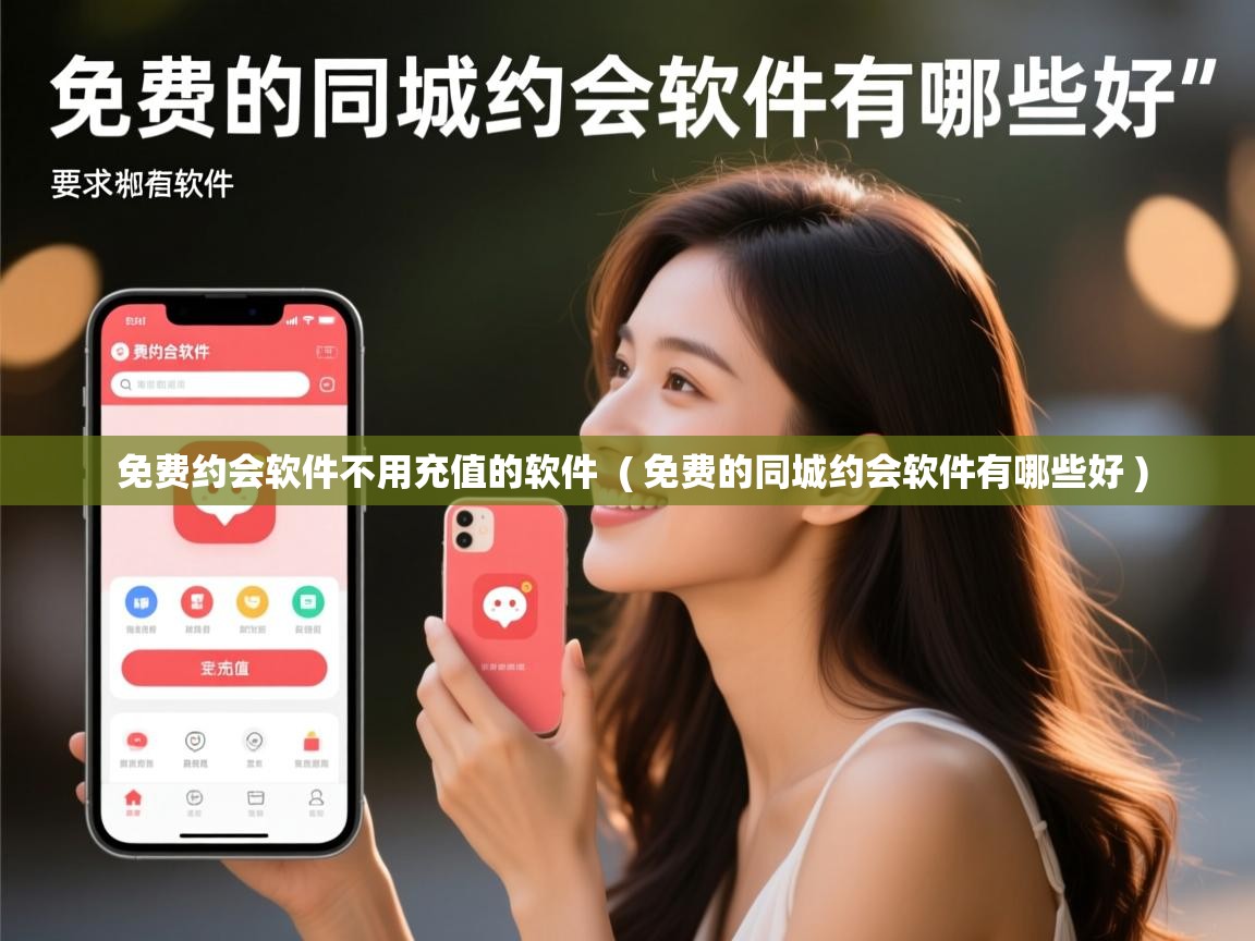  免费约会软件不用充值的软件  ( 免费的同城约会软件有哪些好 )