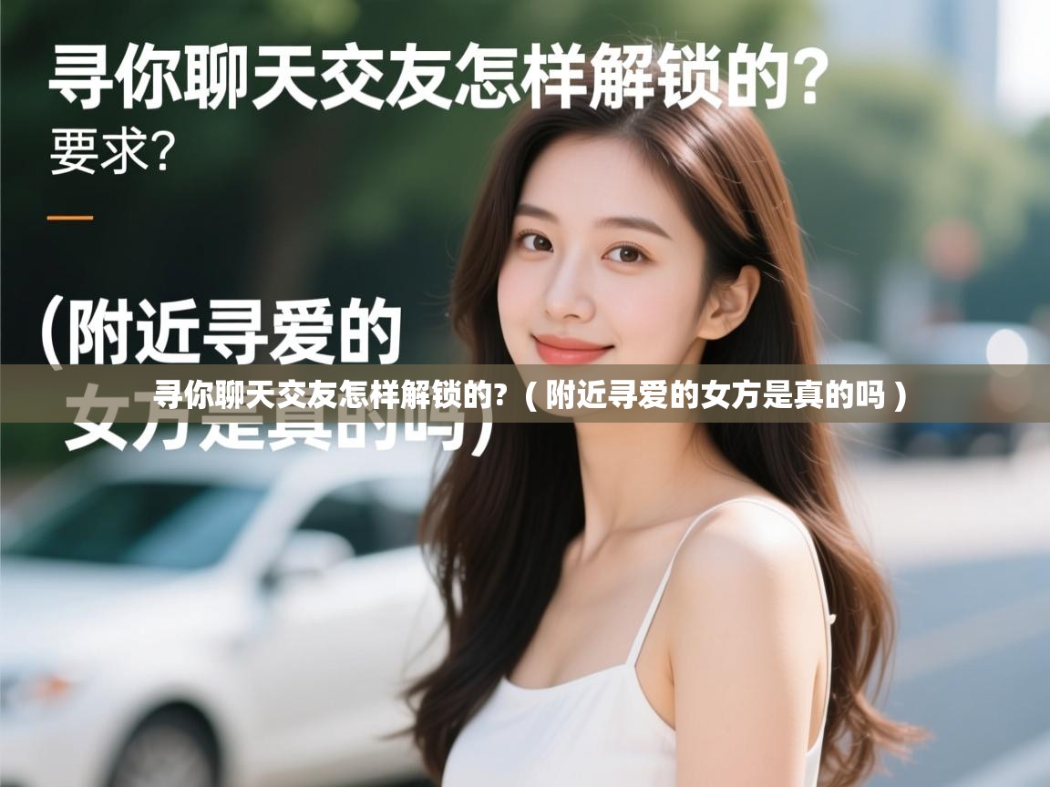  寻你聊天交友怎样解锁的?  ( 附近寻爱的女方是真的吗 )