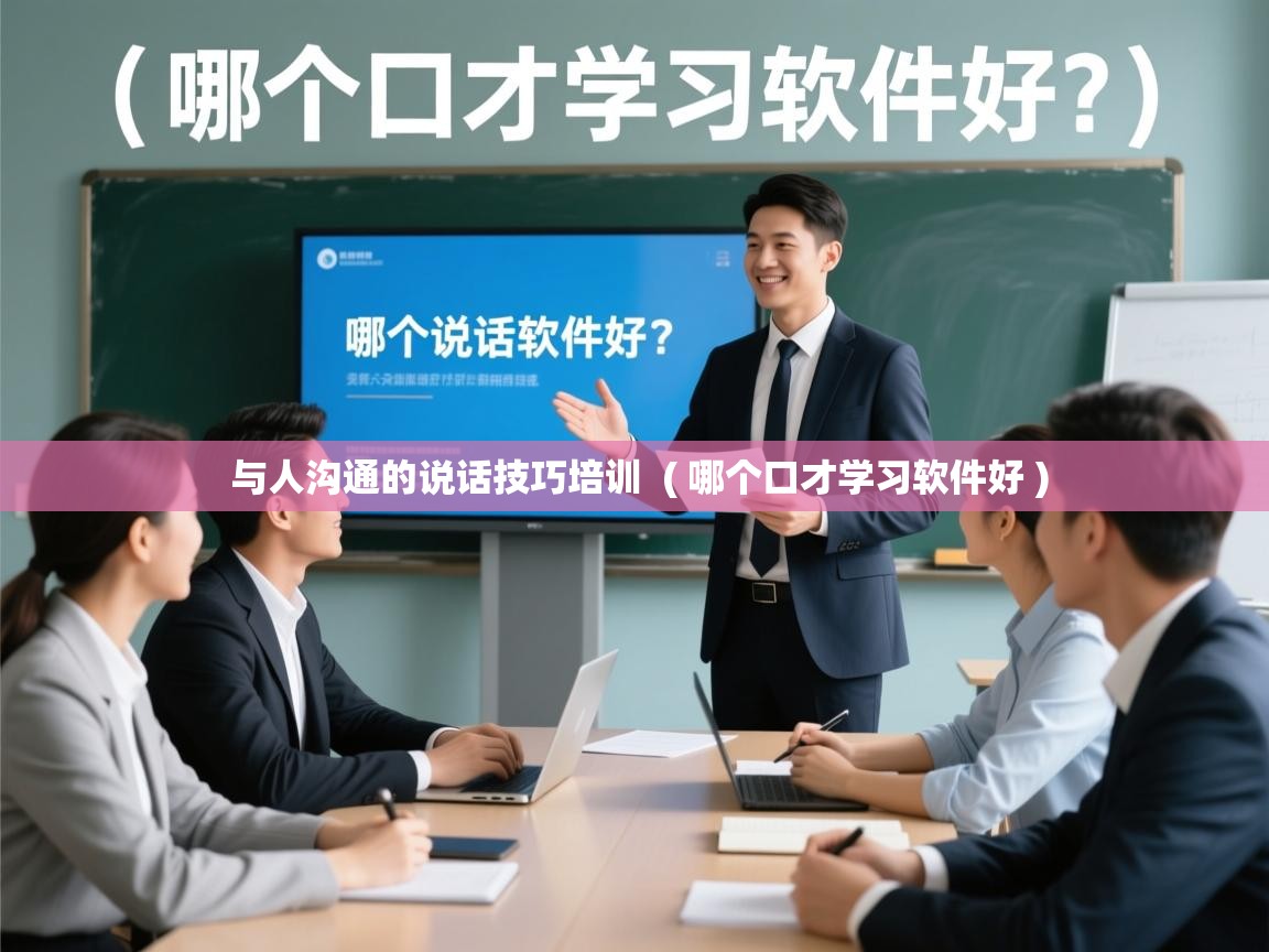 与人沟通的说话技巧培训 ( 哪个口才学习软件好 ) 与人沟通的说话技巧培训 ( 哪个口才学习软件好 )