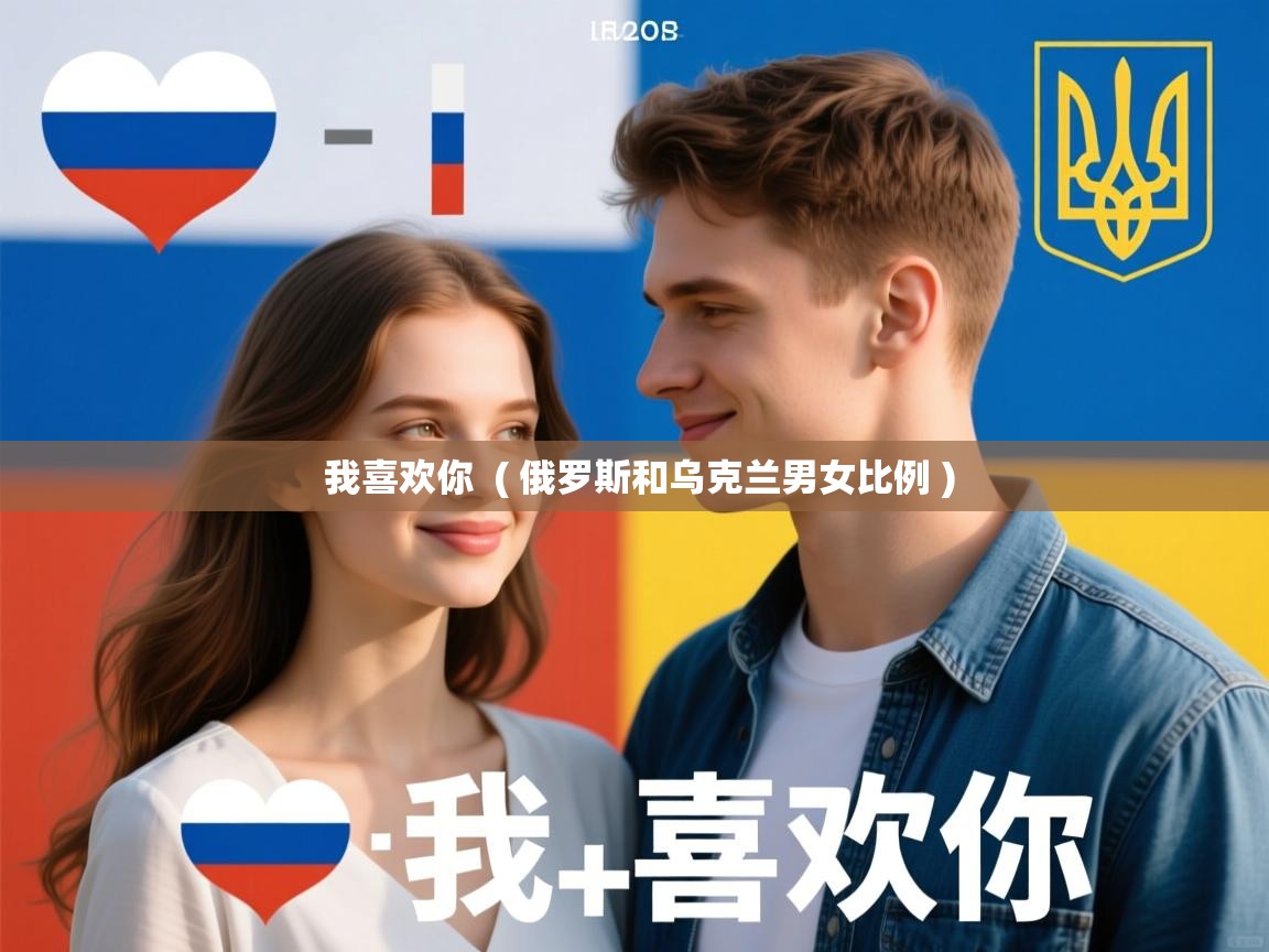 我喜欢你 ( 俄罗斯和乌克兰男女比例 ) 我喜欢你 ( 俄罗斯和乌克兰男女比例 )