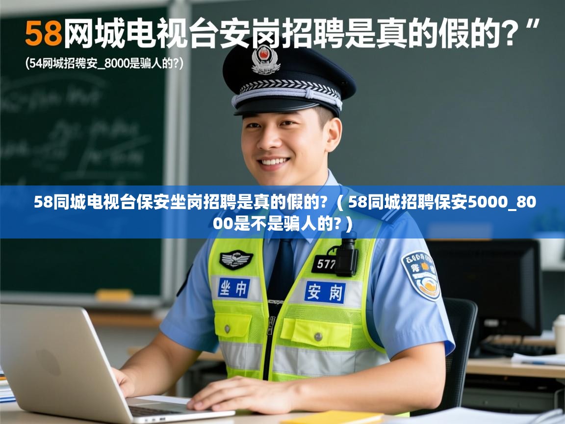  58同城电视台保安坐岗招聘是真的假的?  ( 58同城招聘保安5000_8000是不是骗人的? )