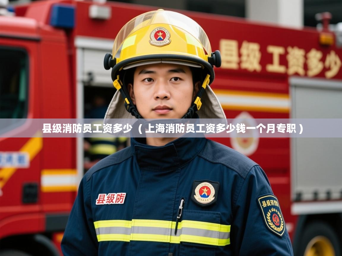  县级消防员工资多少  ( 上海消防员工资多少钱一个月专职 )