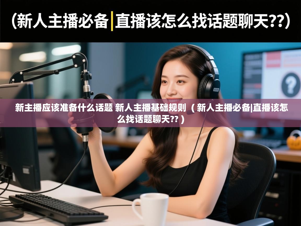 新主播应该准备什么话题 新人主播基础规则 ( 新人主播必备|直播该怎么找话题聊天?? ) 新主播应该准备什么话题 新人主播基础规则 ( 新人主播必备|直播该怎么找话题聊天?? )