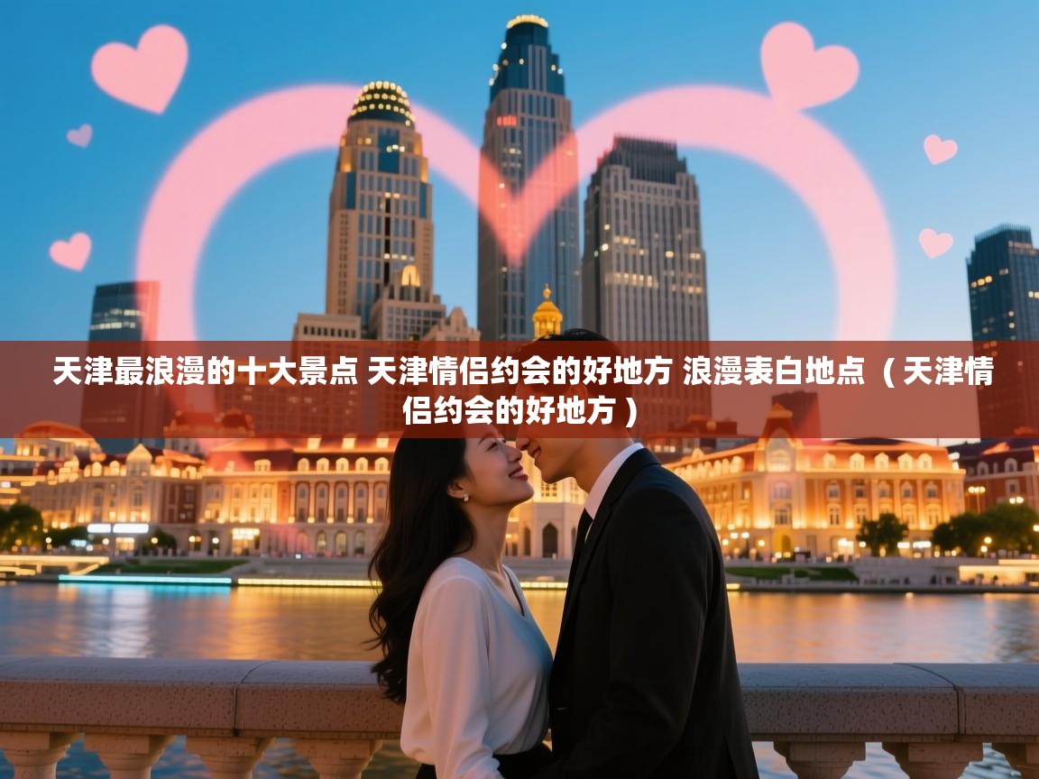  天津最浪漫的十大景点 天津情侣约会的好地方 浪漫表白地点  ( 天津情侣约会的好地方 )