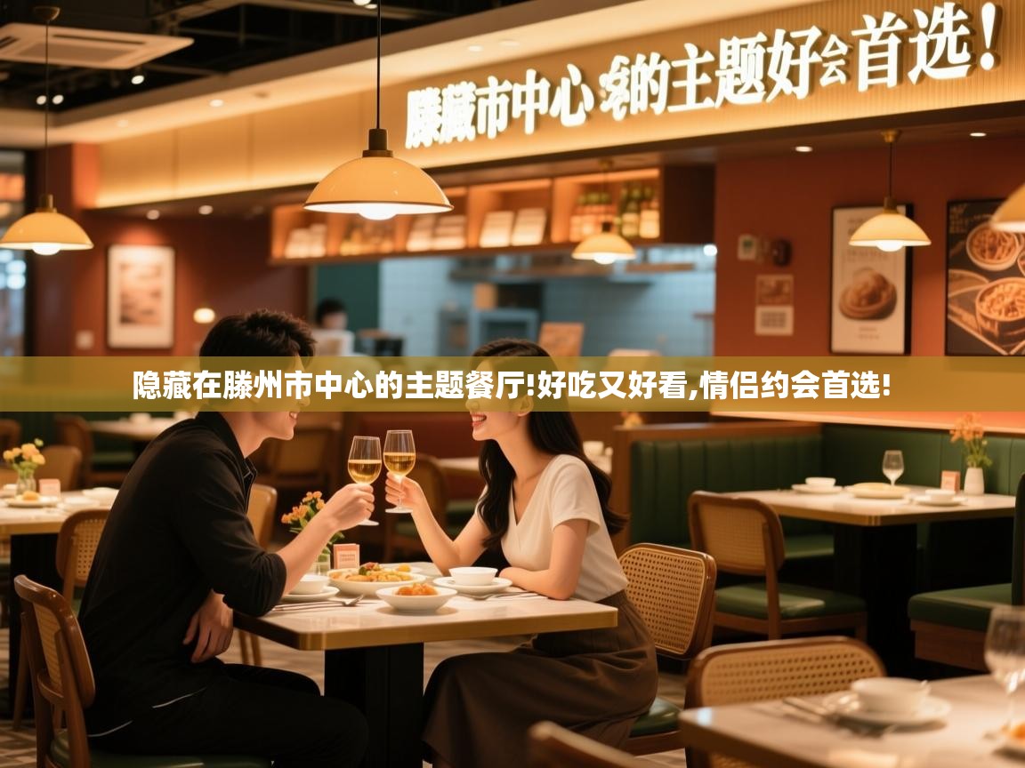  隐藏在滕州市中心的主题餐厅!好吃又好看,情侣约会首选! 