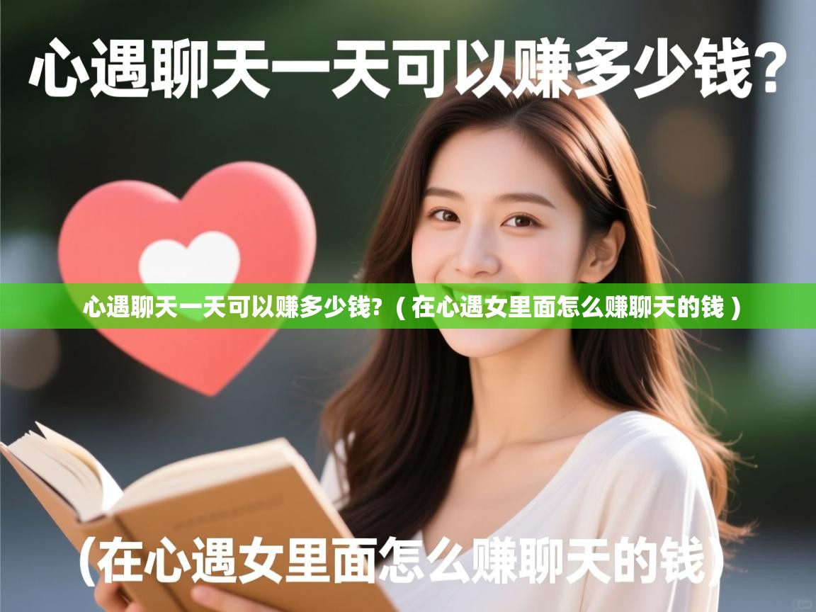  心遇聊天一天可以赚多少钱?  ( 在心遇女里面怎么赚聊天的钱 )