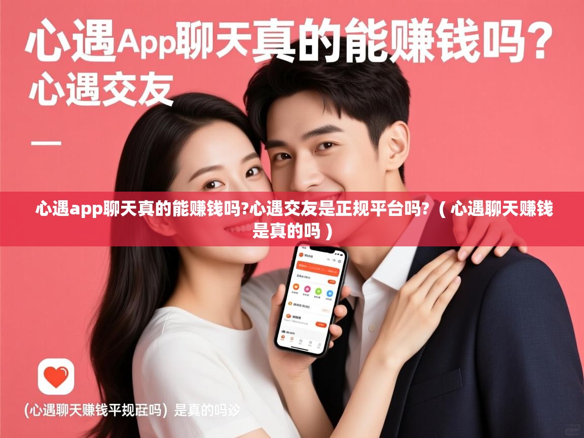  心遇app聊天真的能赚钱吗?心遇交友是正规平台吗?  ( 心遇聊天赚钱是真的吗 )