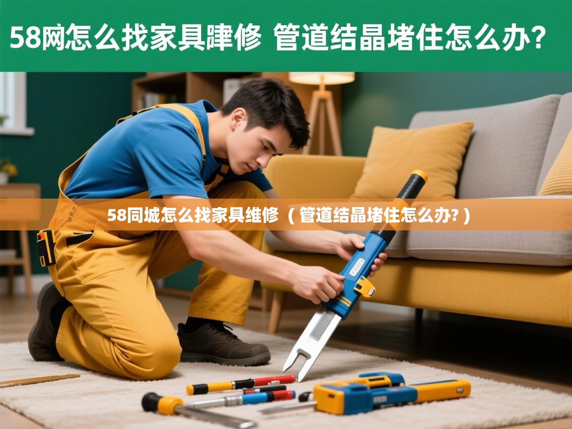  58同城怎么找家具维修  ( 管道结晶堵住怎么办? )