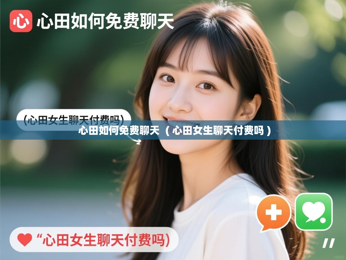 心田如何免费聊天 ( 心田女生聊天付费吗 ) 心田如何免费聊天 ( 心田女生聊天付费吗 )