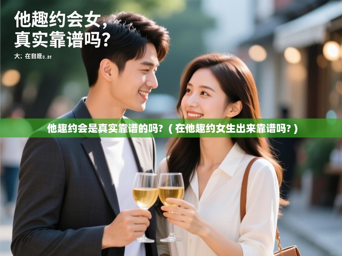  他趣约会是真实靠谱的吗?  ( 在他趣约女生出来靠谱吗? )