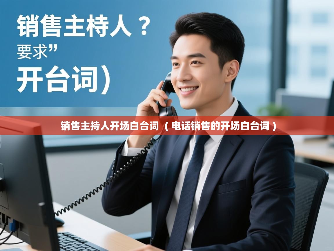 销售主持人开场白台词 ( 电话销售的开场白台词 ) 销售主持人开场白台词 ( 电话销售的开场白台词 )