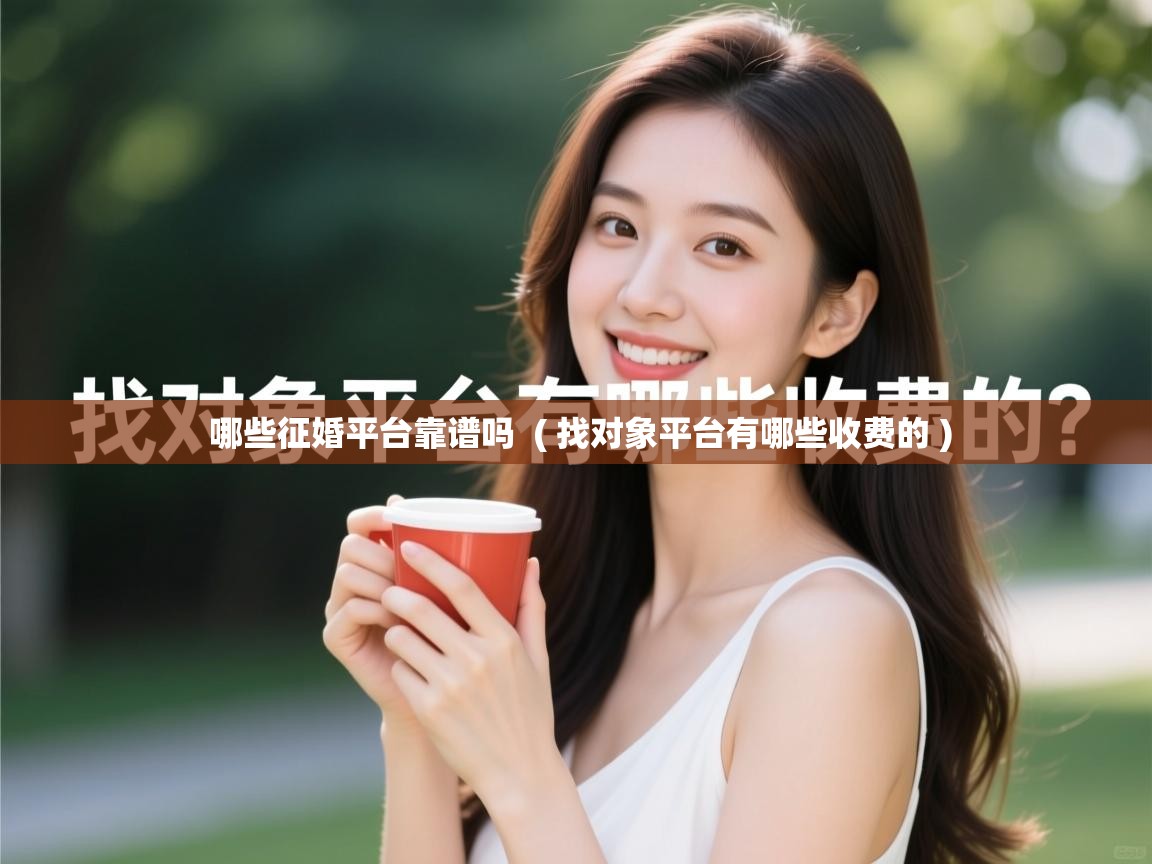 哪些征婚平台靠谱吗 ( 找对象平台有哪些收费的 ) 哪些征婚平台靠谱吗 ( 找对象平台有哪些收费的 )