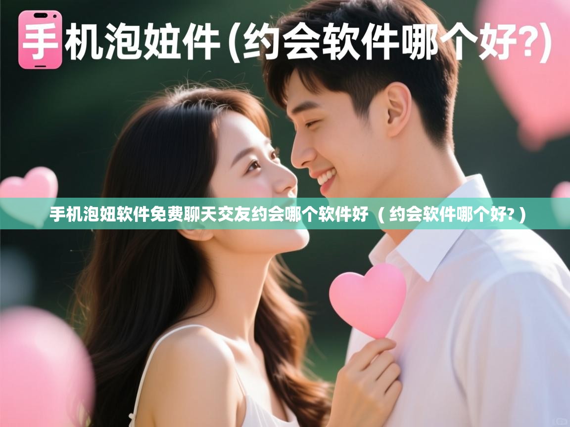  手机泡妞软件免费聊天交友约会哪个软件好  ( 约会软件哪个好? )