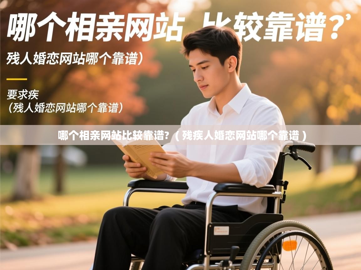 哪个相亲网站比较靠谱? ( 残疾人婚恋网站哪个靠谱 ) 哪个相亲网站比较靠谱? ( 残疾人婚恋网站哪个靠谱 )
