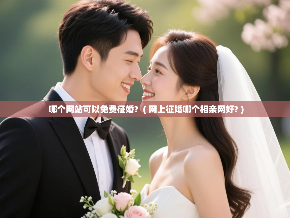  哪个网站可以免费征婚?  ( 网上征婚哪个相亲网好? )