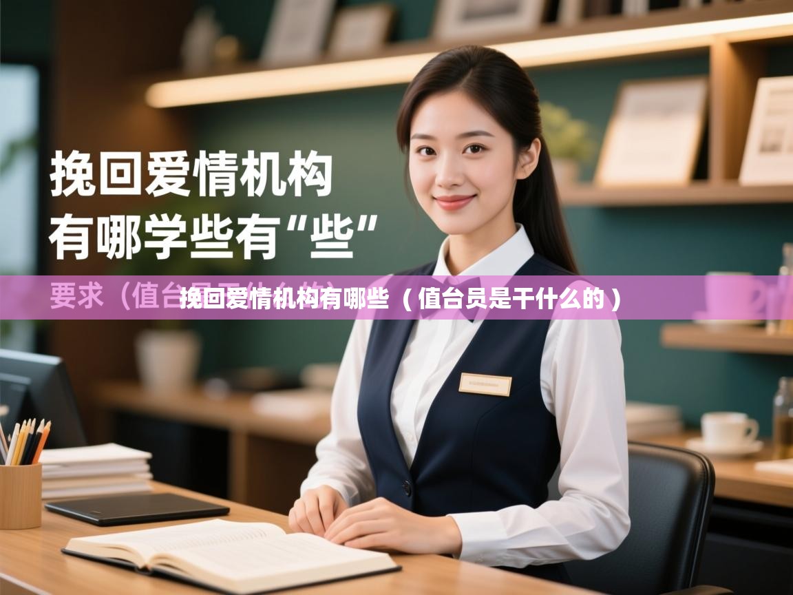挽回爱情机构有哪些 ( 值台员是干什么的 ) 挽回爱情机构有哪些 ( 值台员是干什么的 )