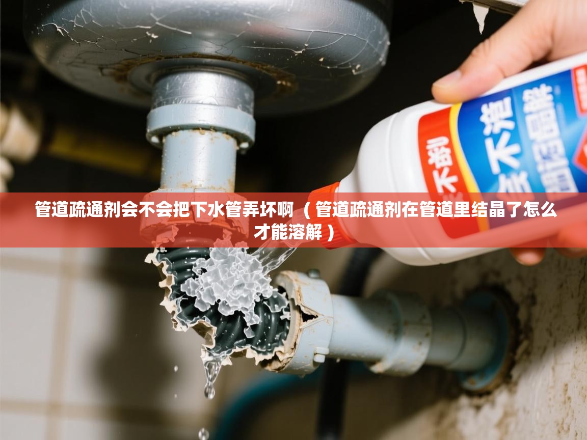 管道疏通剂会不会把下水管弄坏啊 ( 管道疏通剂在管道里结晶了怎么才能溶解 ) 管道疏通剂会不会把下水管弄坏啊 ( 管道疏通剂在管道里结晶了怎么才能溶解 )