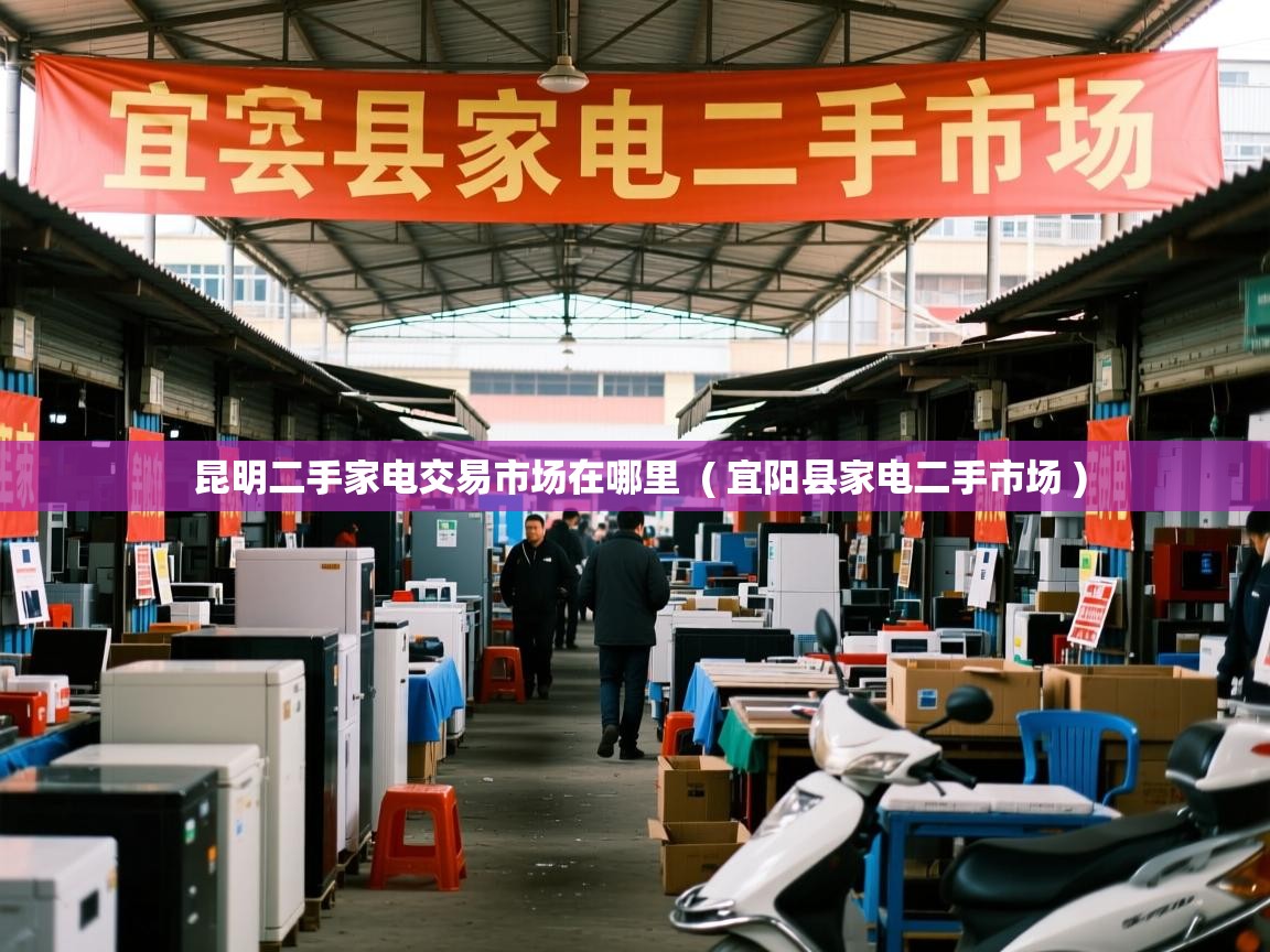  昆明二手家电交易市场在哪里  ( 宜阳县家电二手市场 )