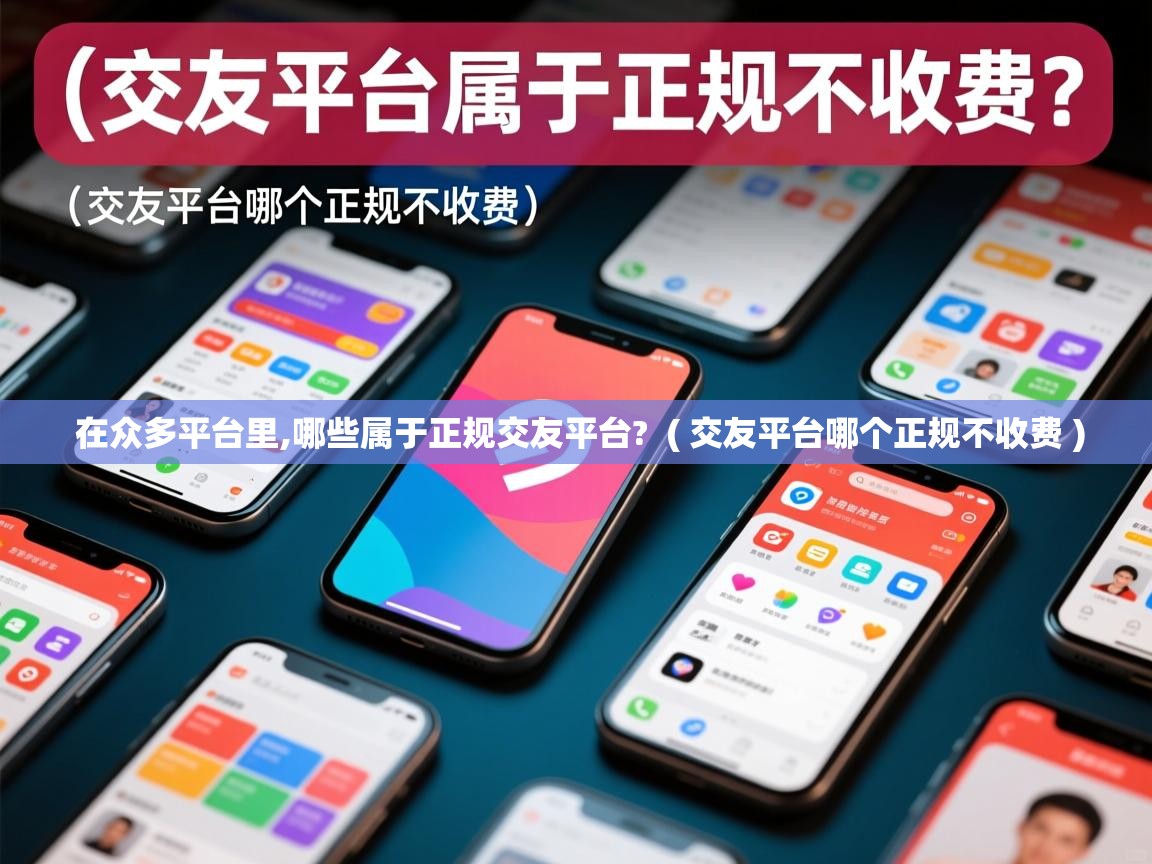 在众多平台里,哪些属于正规交友平台? ( 交友平台哪个正规不收费 ) 在众多平台里,哪些属于正规交友平台? ( 交友平台哪个正规不收费 )