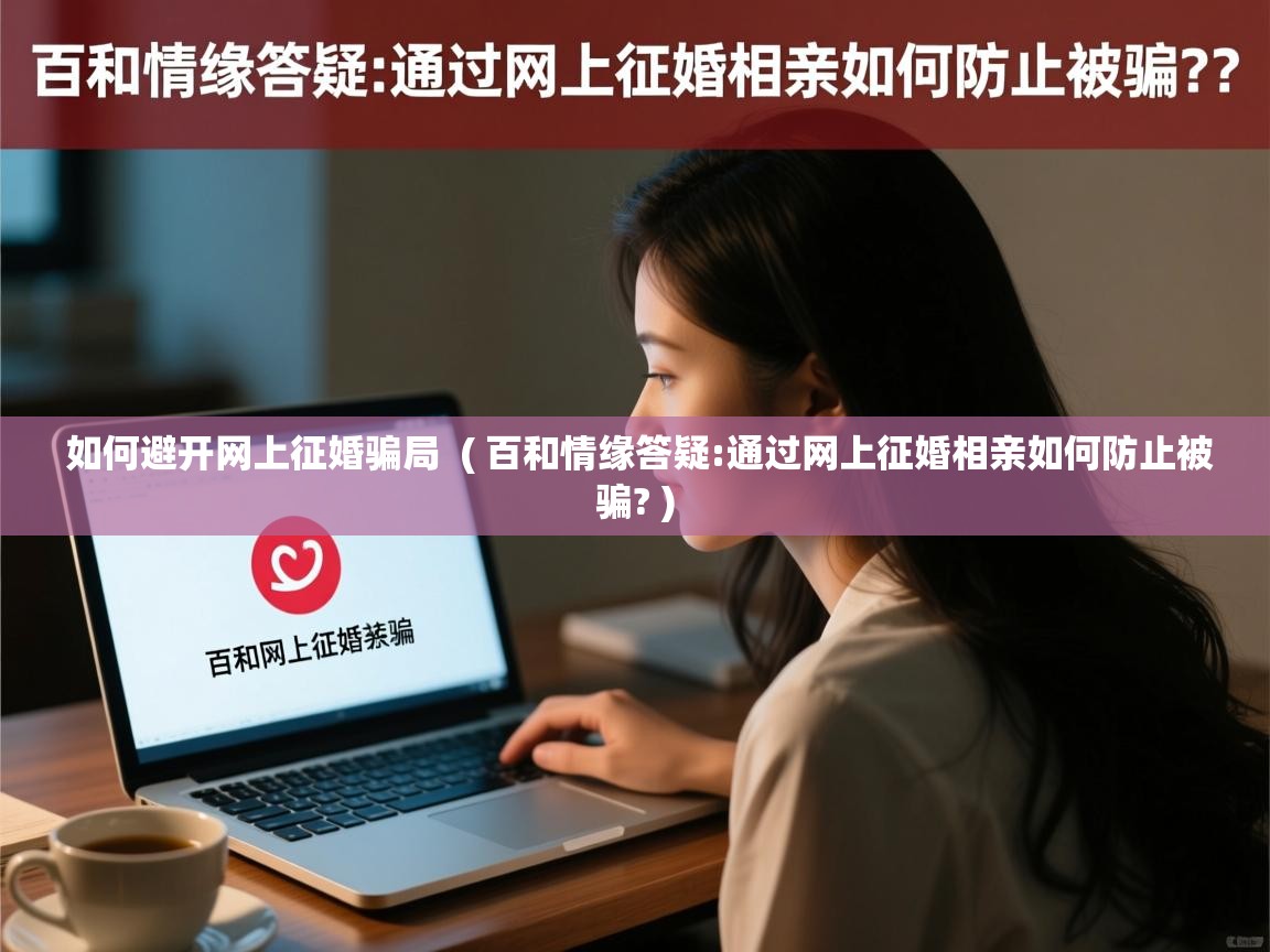 如何避开网上征婚骗局 ( 百和情缘答疑:通过网上征婚相亲如何防止被骗? ) 如何避开网上征婚骗局 ( 百和情缘答疑:通过网上征婚相亲如何防止被骗? )