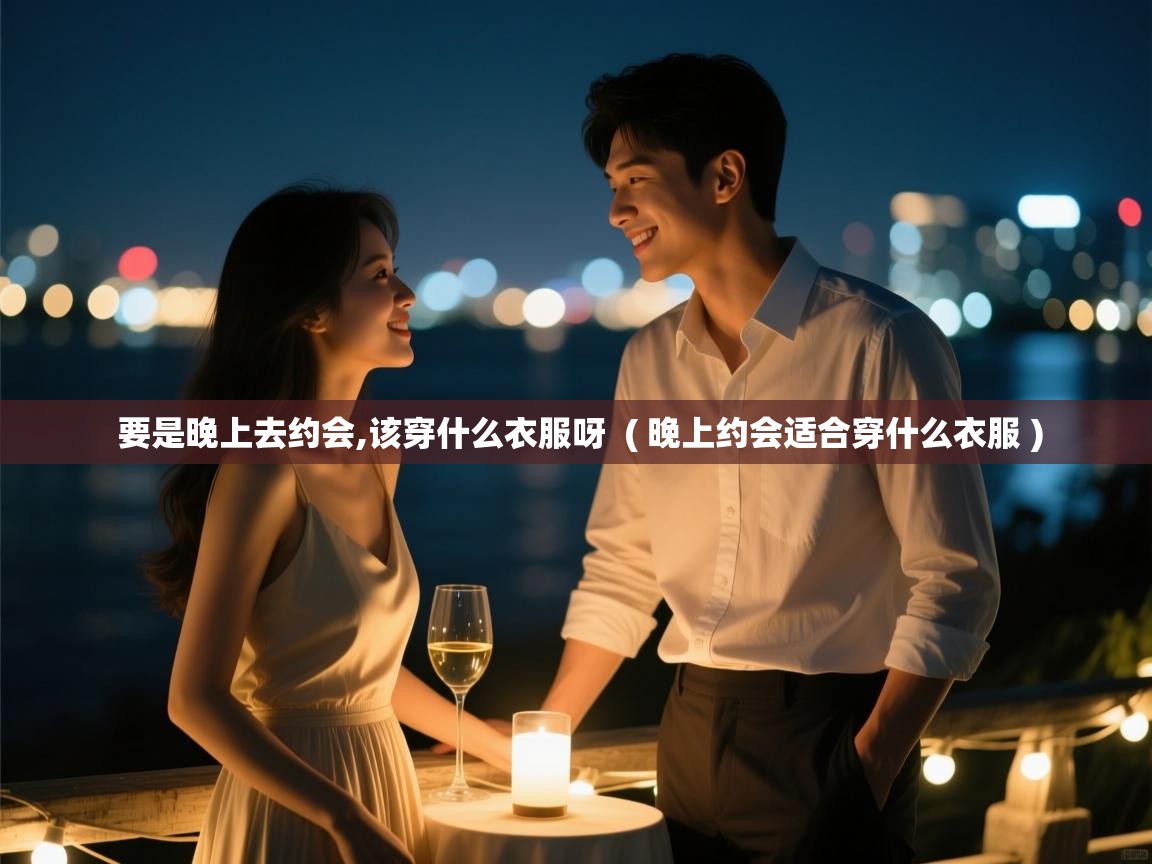  要是晚上去约会,该穿什么衣服呀  ( 晚上约会适合穿什么衣服 )