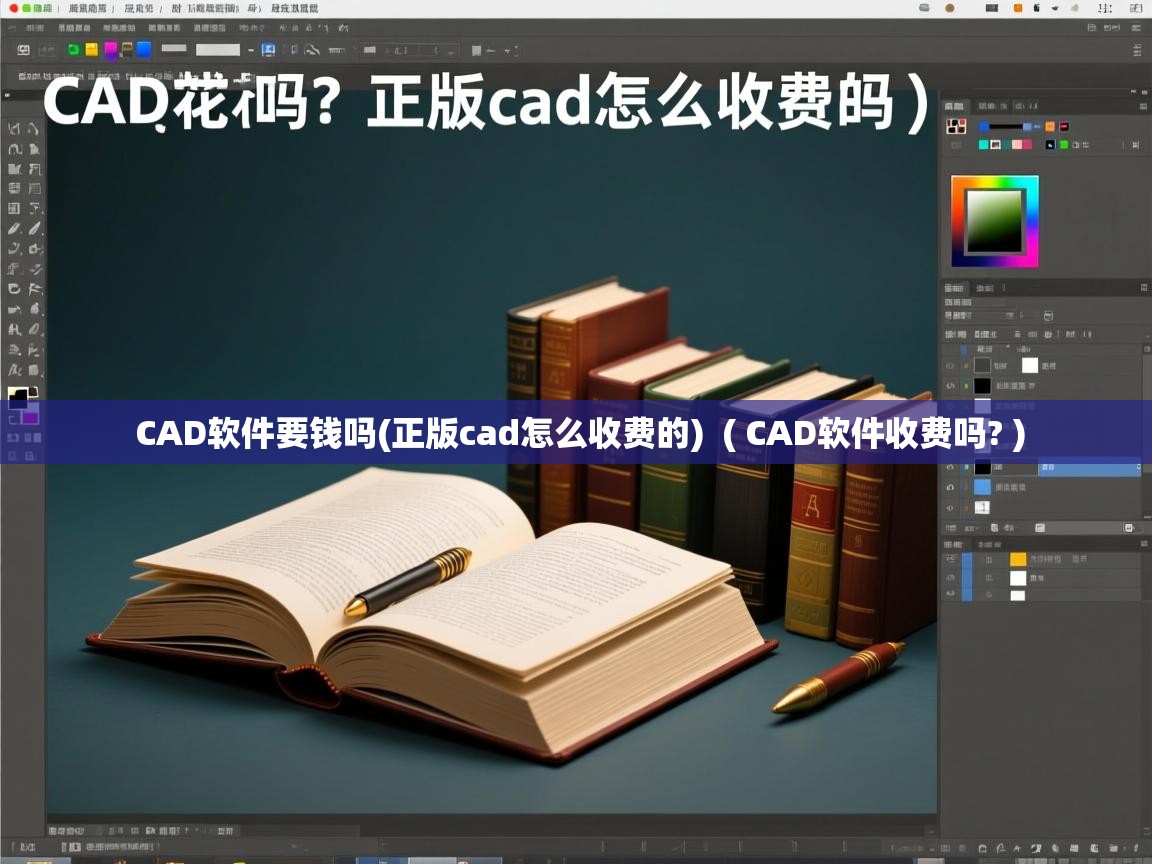  CAD软件要钱吗(正版cad怎么收费的)  ( CAD软件收费吗? )