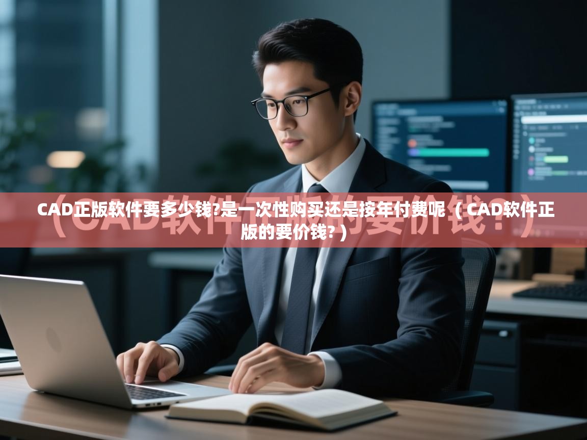  CAD正版软件要多少钱?是一次性购买还是按年付费呢  ( CAD软件正版的要价钱? )