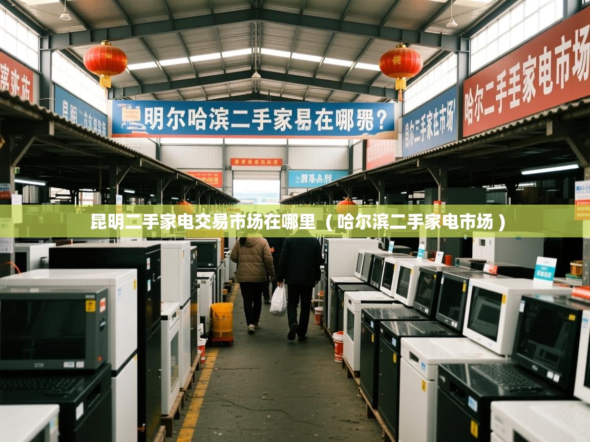 昆明二手家电交易市场在哪里 ( 哈尔滨二手家电市场 ) 昆明二手家电交易市场在哪里 ( 哈尔滨二手家电市场 )