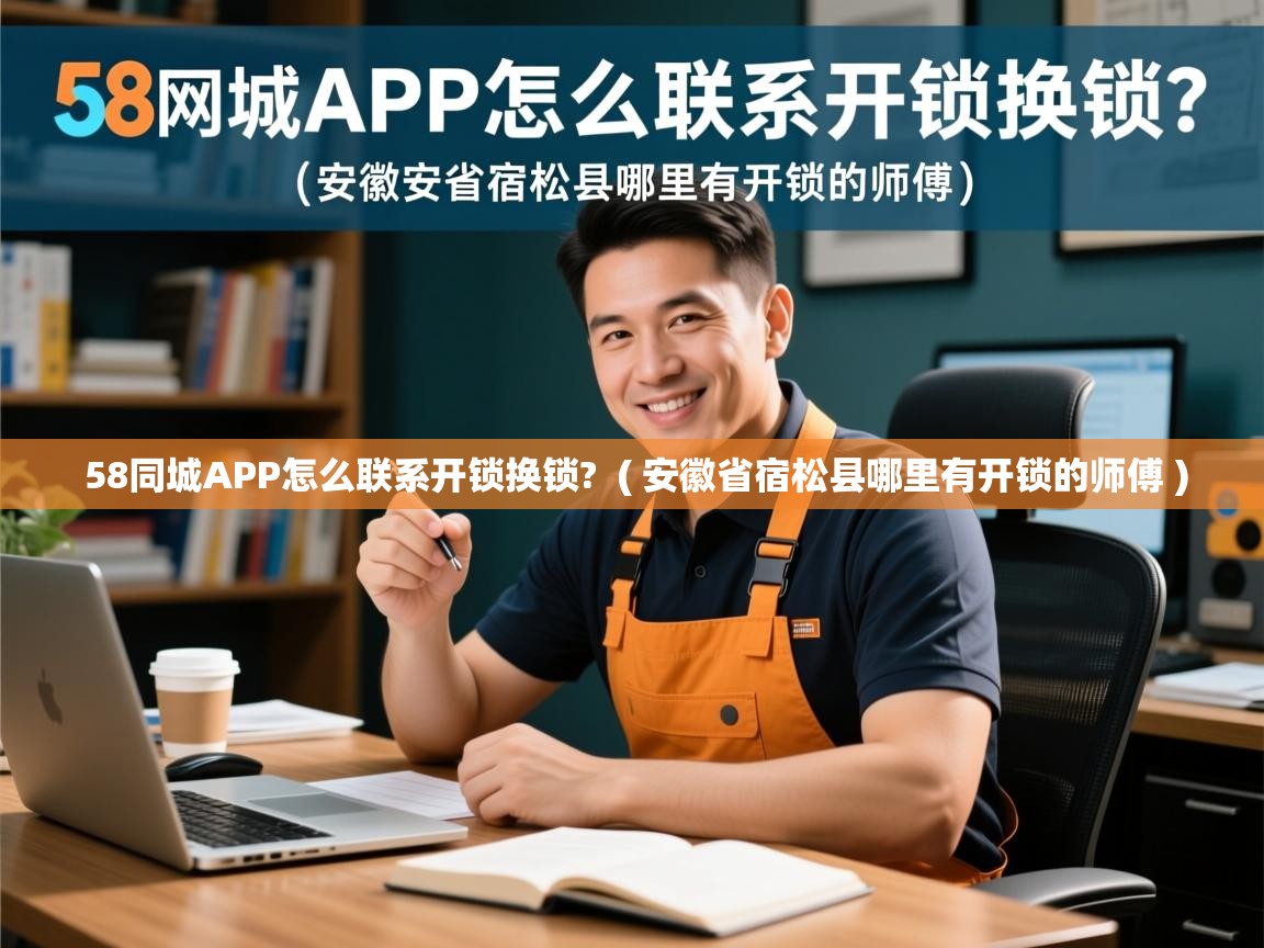  58同城APP怎么联系开锁换锁?  ( 安徽省宿松县哪里有开锁的师傅 )
