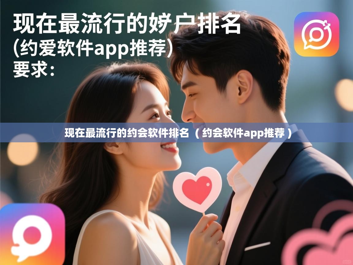  现在最流行的约会软件排名  ( 约会软件app推荐 )