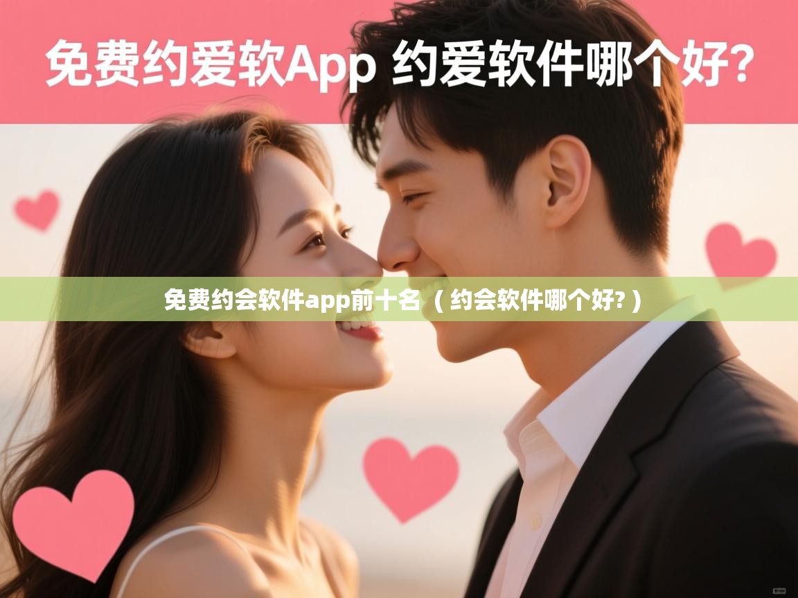  免费约会软件app前十名  ( 约会软件哪个好? )