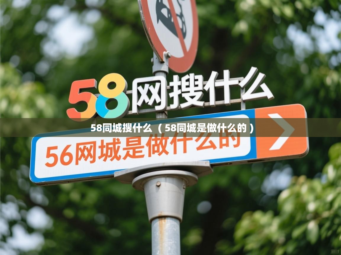 58同城搜什么 ( 58同城是做什么的 ) 58同城搜什么 ( 58同城是做什么的 )