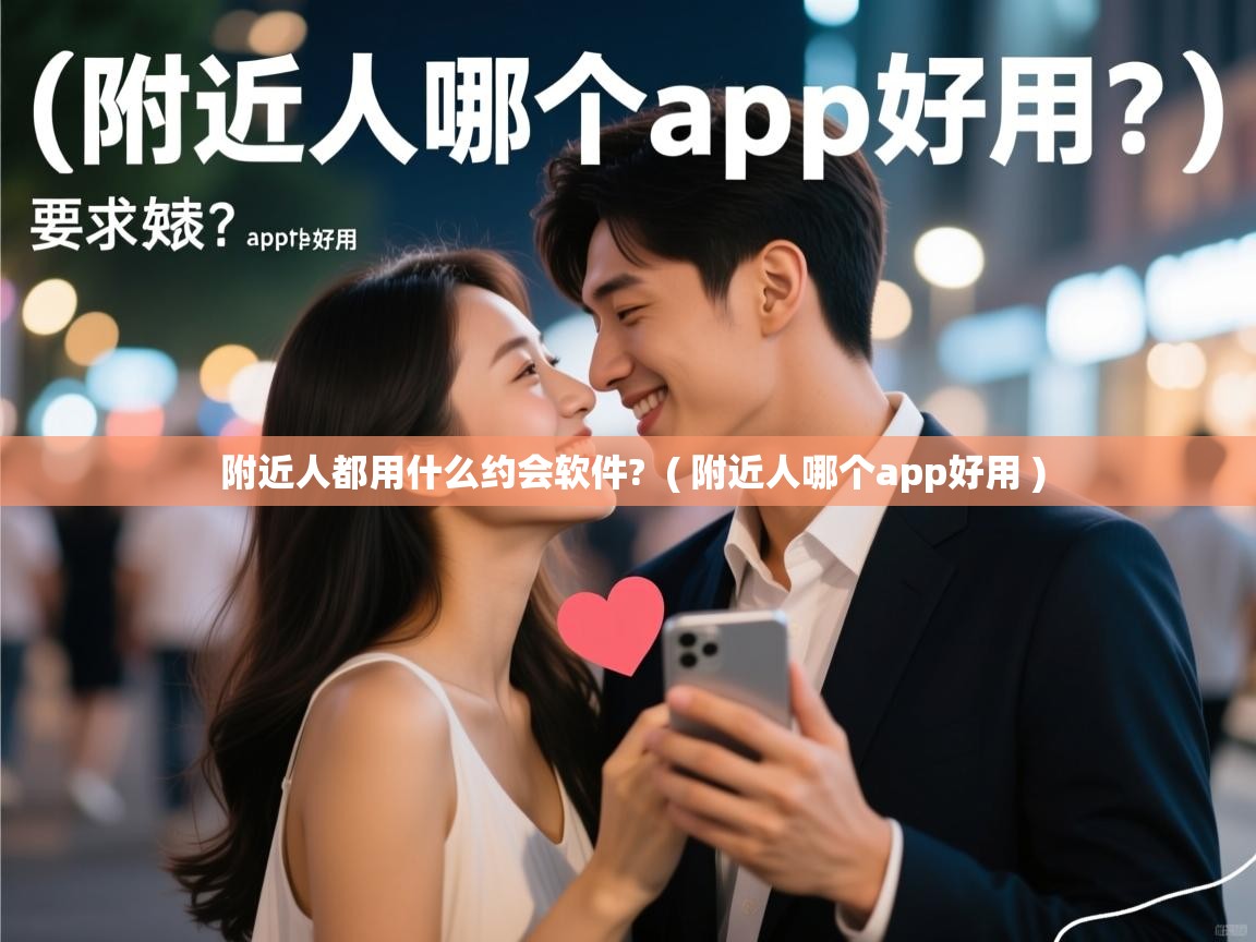  附近人都用什么约会软件?  ( 附近人哪个app好用 )