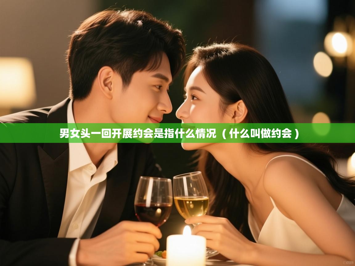  男女头一回开展约会是指什么情况  ( 什么叫做约会 )