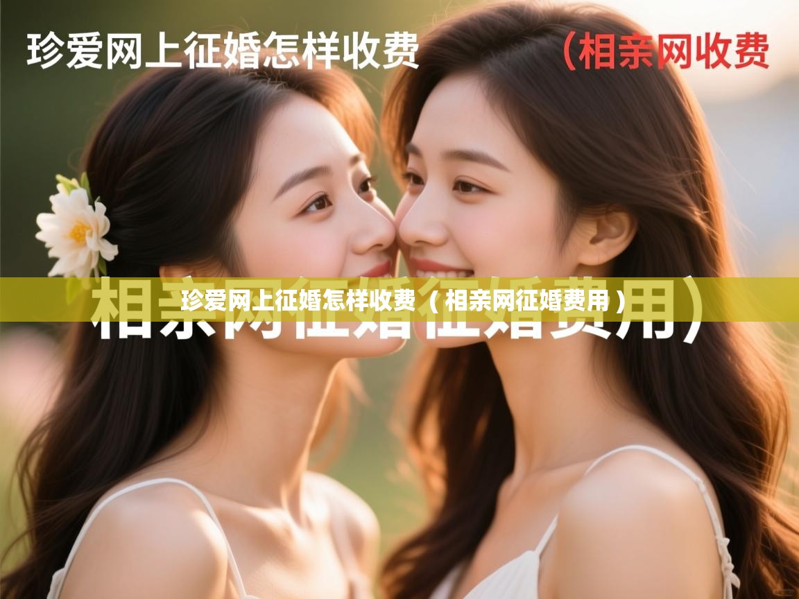  珍爱网上征婚怎样收费  ( 相亲网征婚费用 )