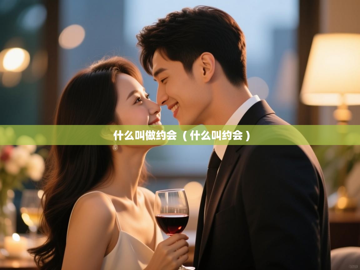  什么叫做约会  ( 什么叫约会 )