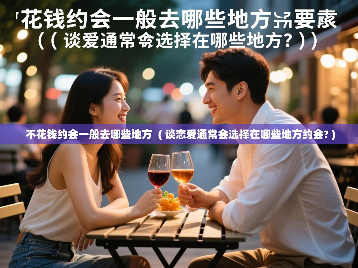  不花钱约会一般去哪些地方  ( 谈恋爱通常会选择在哪些地方约会? )