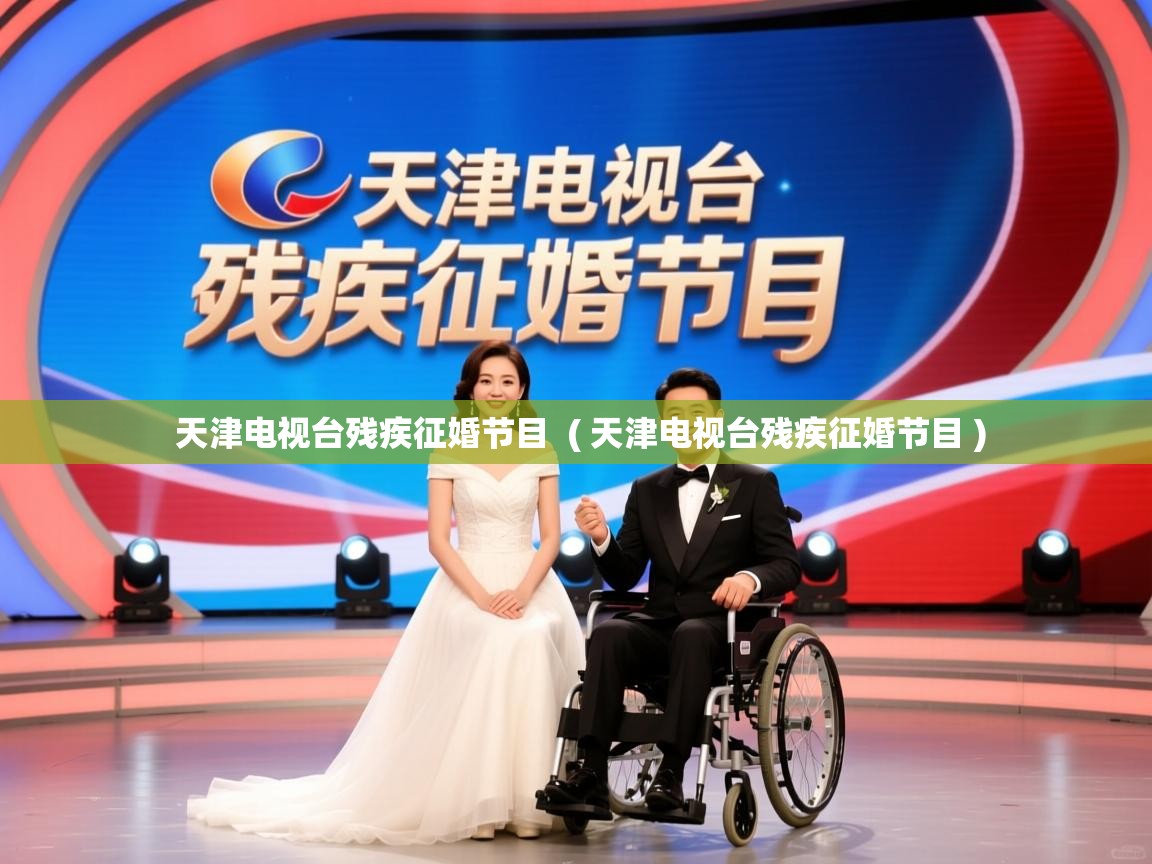  天津电视台残疾征婚节目  ( 天津电视台残疾征婚节目 )