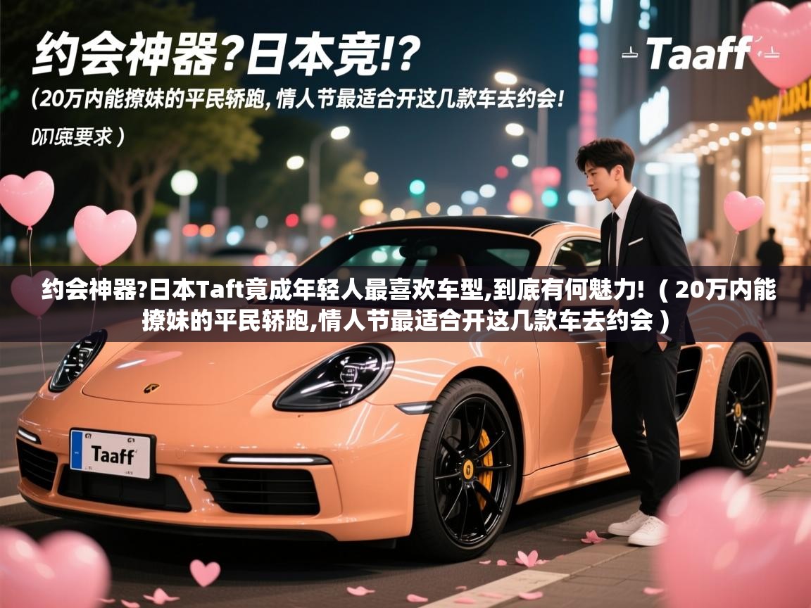  约会神器?日本Taft竟成年轻人最喜欢车型,到底有何魅力!  ( 20万内能撩妹的平民轿跑,情人节最适合开这几款车去约会 )