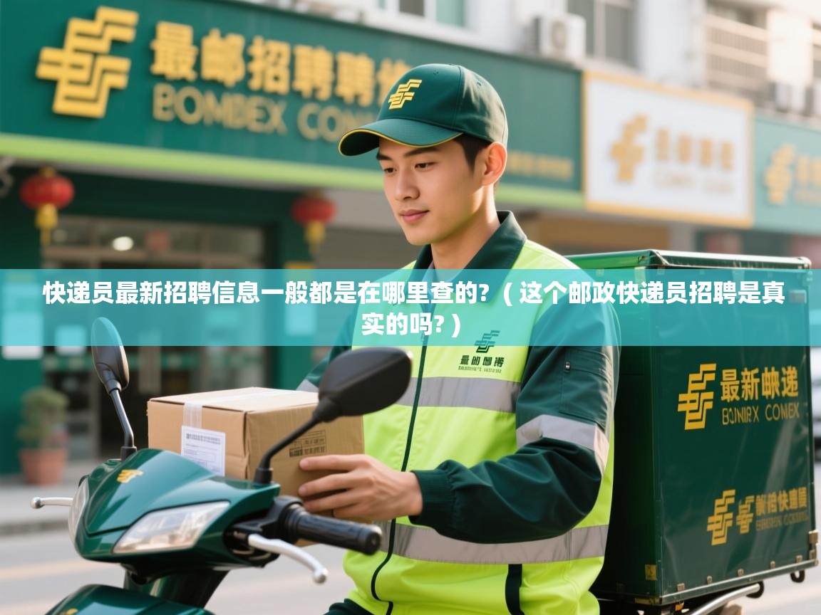 快递员最新招聘信息一般都是在哪里查的? ( 这个邮政快递员招聘是真实的吗? ) 快递员最新招聘信息一般都是在哪里查的? ( 这个邮政快递员招聘是真实的吗? )