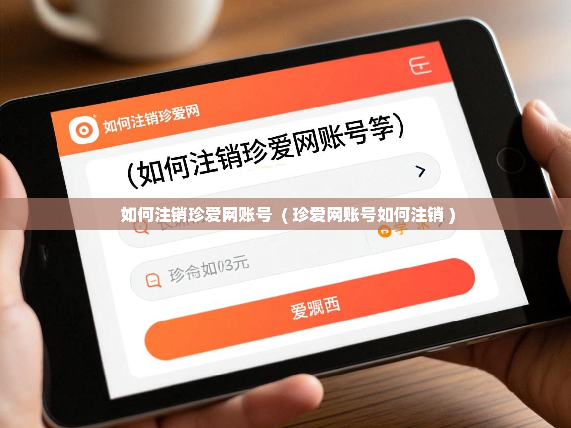  如何注销珍爱网账号  ( 珍爱网账号如何注销 )