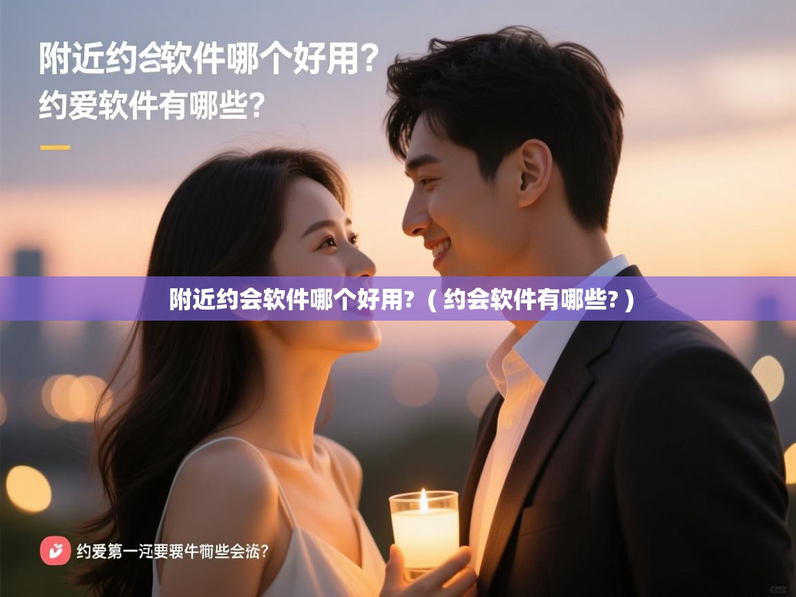  附近约会软件哪个好用?  ( 约会软件有哪些? )