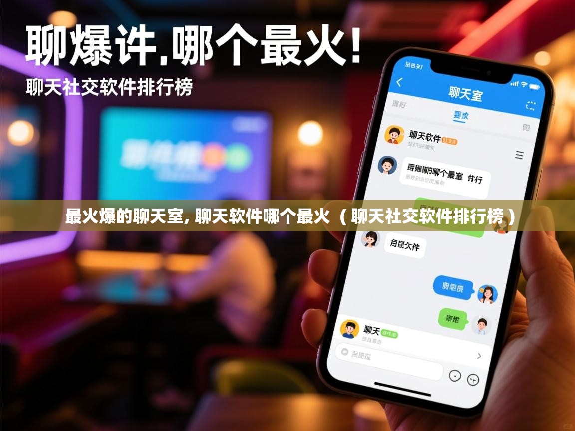 最火爆的聊天室, 聊天软件哪个最火 ( 聊天社交软件排行榜 ) 最火爆的聊天室, 聊天软件哪个最火 ( 聊天社交软件排行榜 )