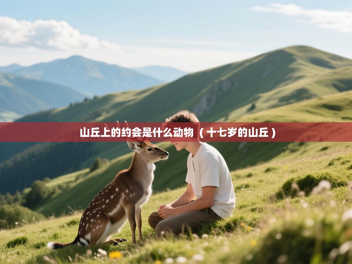  山丘上的约会是什么动物  ( 十七岁的山丘 )