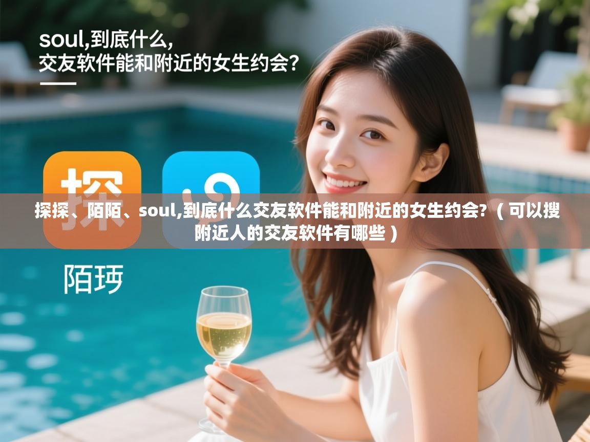  探探、陌陌、soul,到底什么交友软件能和附近的女生约会?  ( 可以搜附近人的交友软件有哪些 )