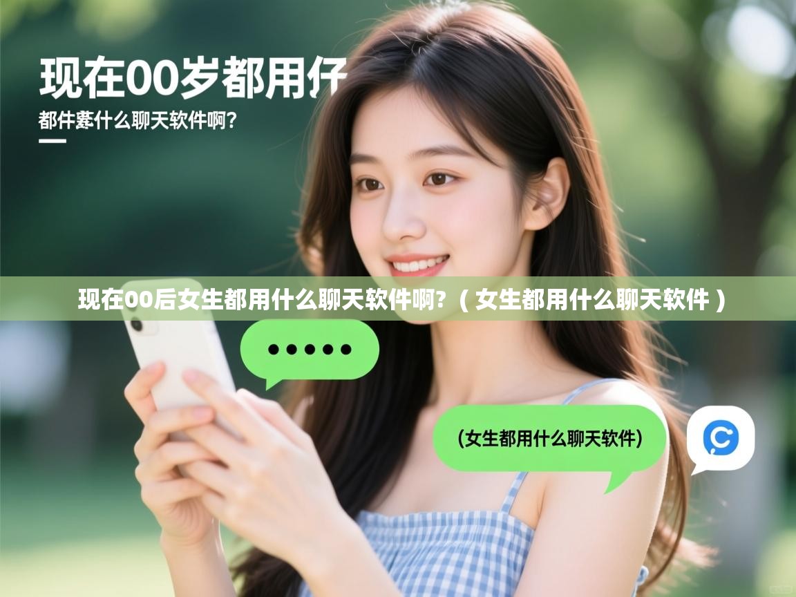 现在00后女生都用什么聊天软件啊? ( 女生都用什么聊天软件 ) 现在00后女生都用什么聊天软件啊? ( 女生都用什么聊天软件 )